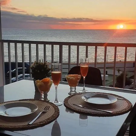 Moderno Apartamento Al Lado Del Mar Tacoronte Buitenkant foto
