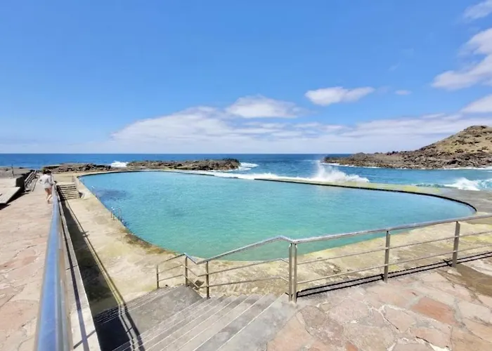 Moderno Apartamento Al Lado Del Mar