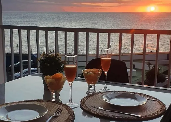 Moderno Apartamento Al Lado Del Mar