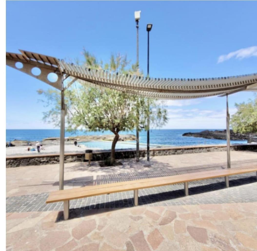Moderno Al Lado Del Mar Apartment Tacoronte