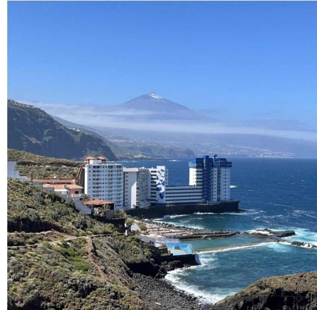 Appartamento Moderno Al Lado Del Mar Tacoronte