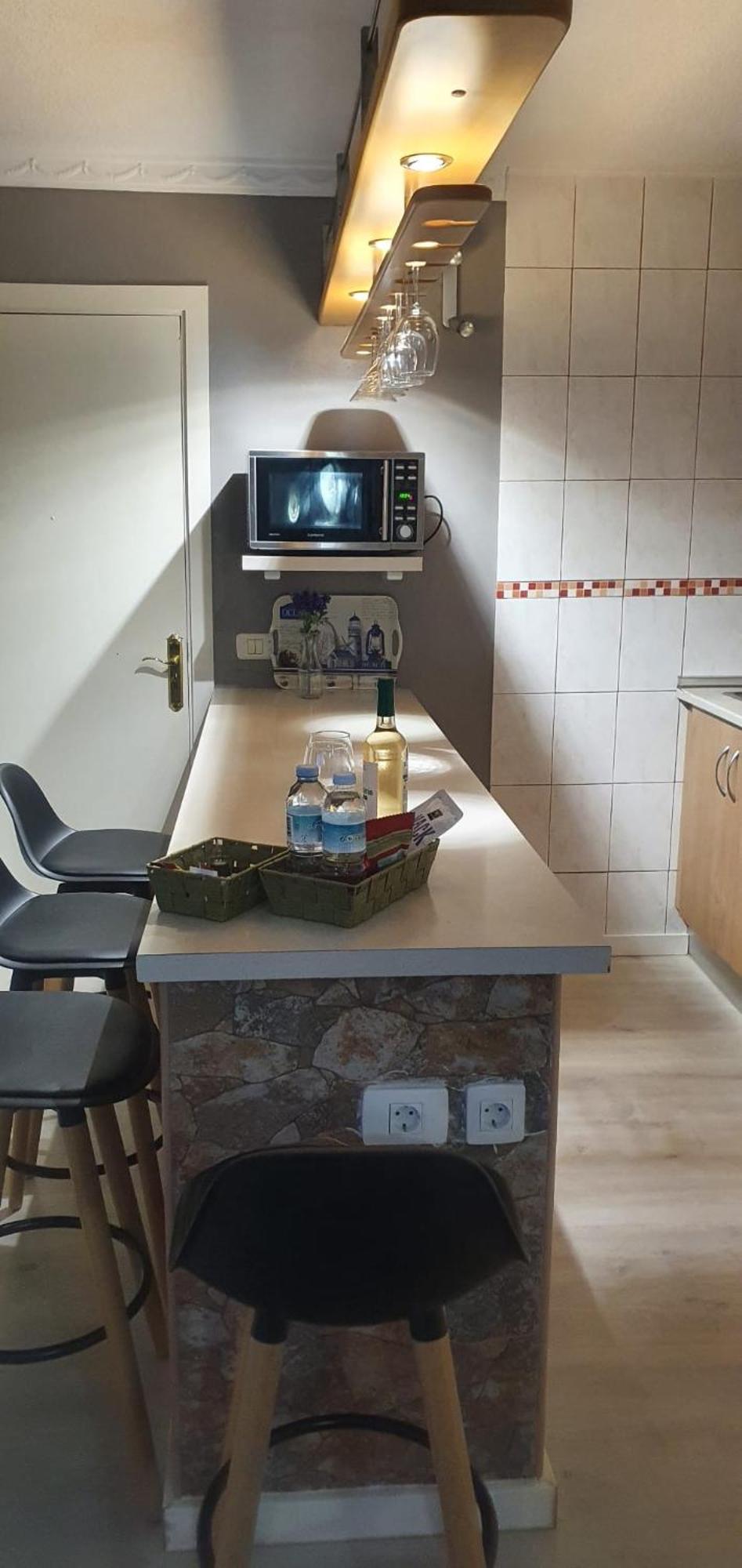 Appartamento Moderno Al Lado Del Mar